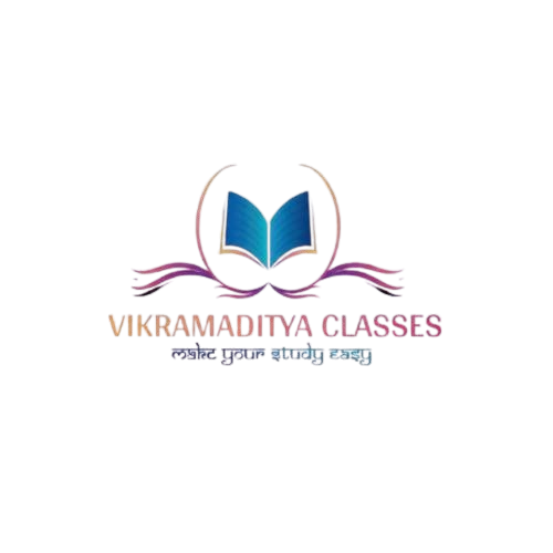 Vikramaditya Classes Logo
